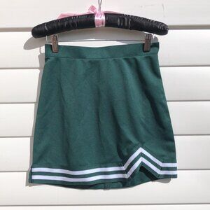 zoozatz nwt mini cheer skirt
